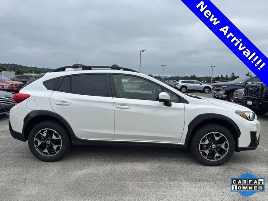 2018 Subaru Crosstrek 2.0i Premium photo 1