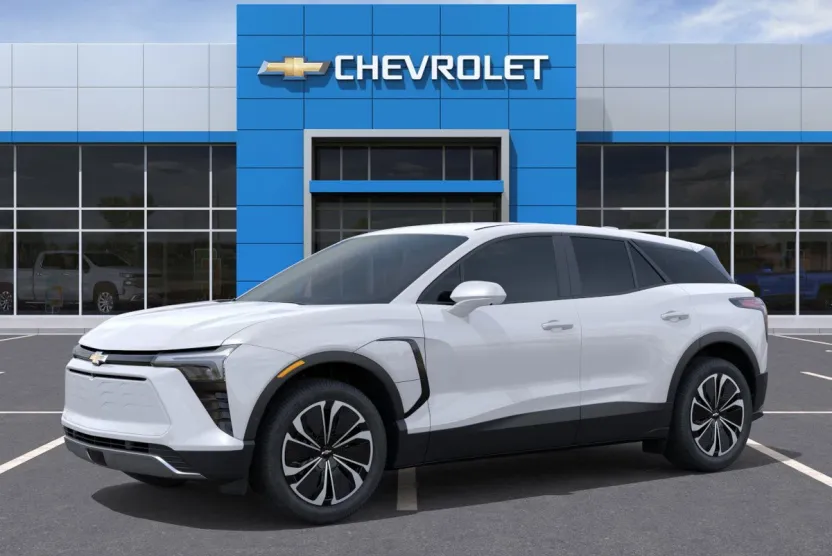 2025 Chevrolet Blazer EV photo 1