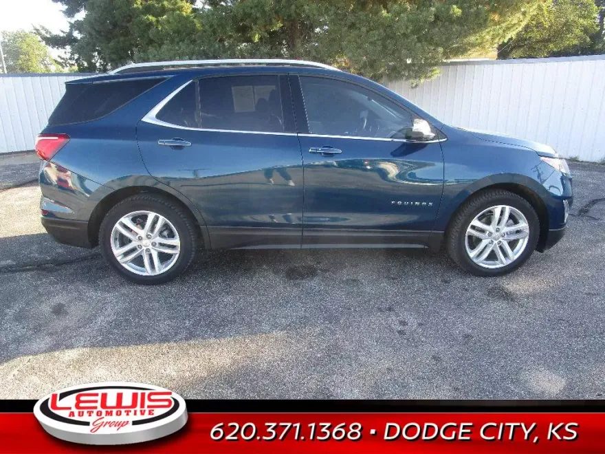 2020 Chevrolet Equinox Premier photo 1