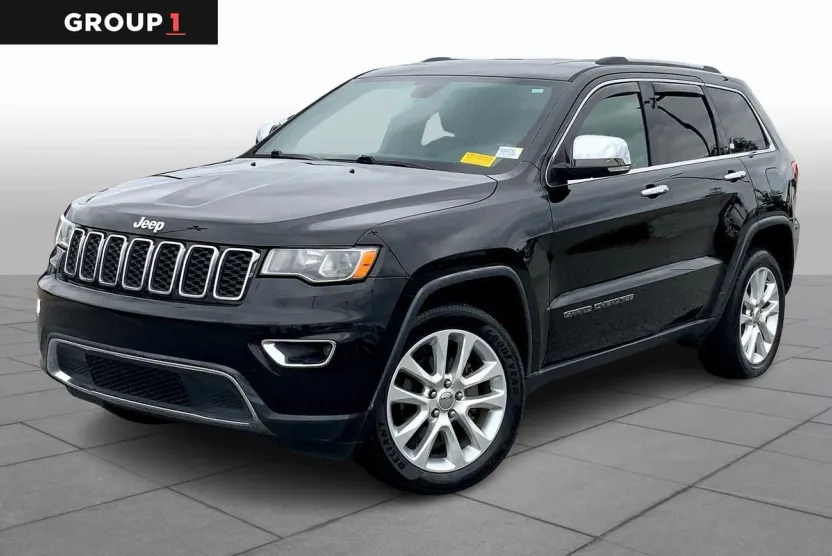 2017 Jeep Grand Cherokee Limited Sport photo 1