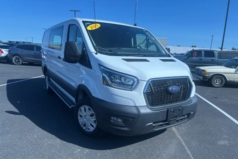 2023 Ford Transit Cargo Van photo 1