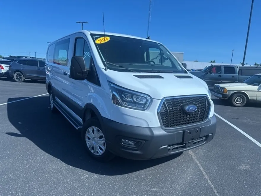 2023 Ford Transit Cargo Van photo 1