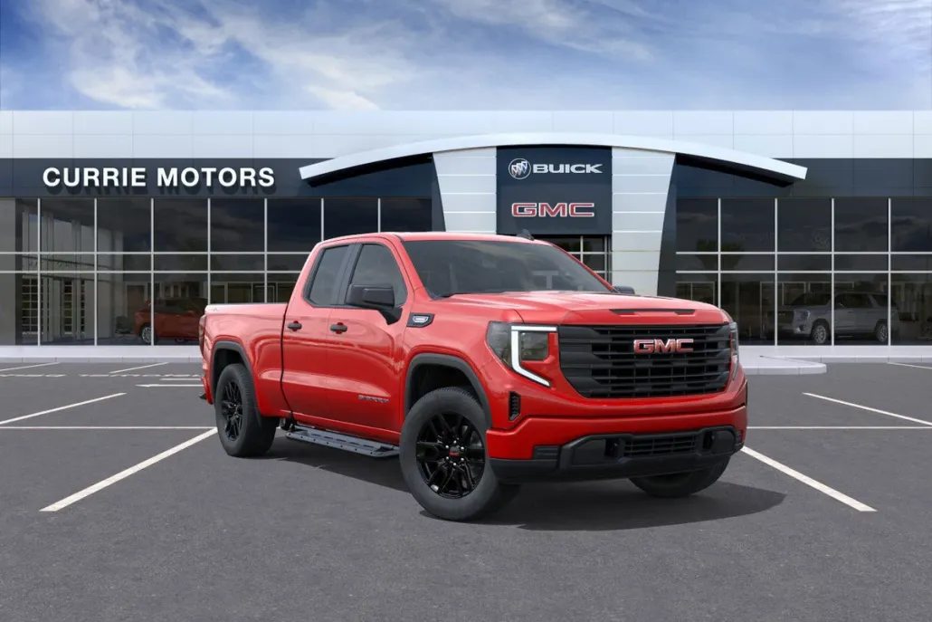2025 Gmc Sierra 1500 Pro photo 1