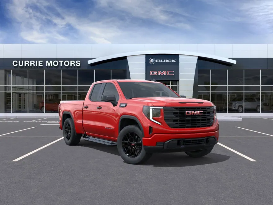 2025 Gmc Sierra 1500 Pro photo 1