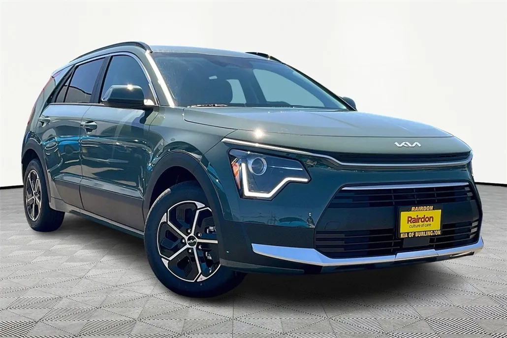 2025 Kia Niro EX photo 1
