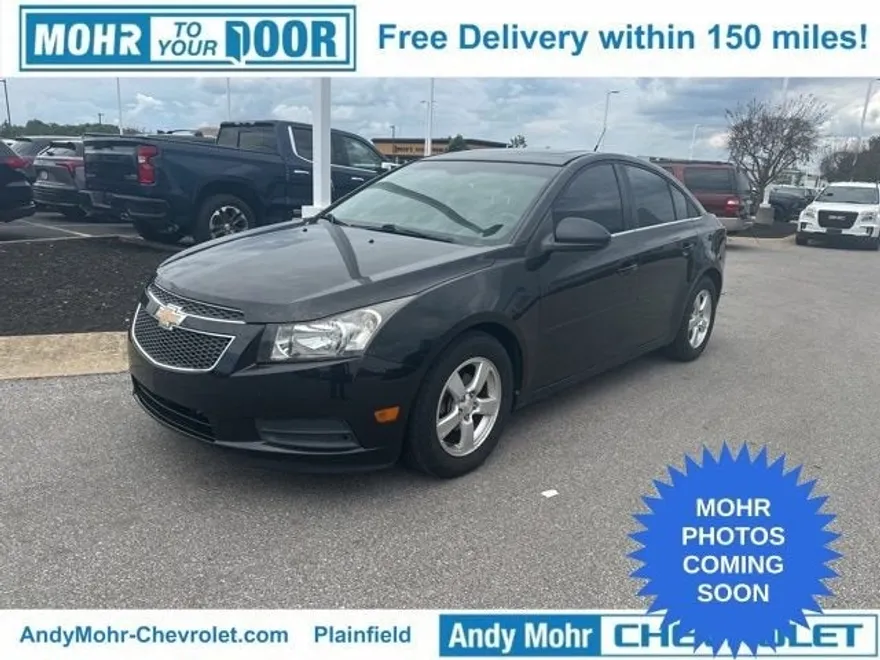 2012 Chevrolet Cruze photo 1