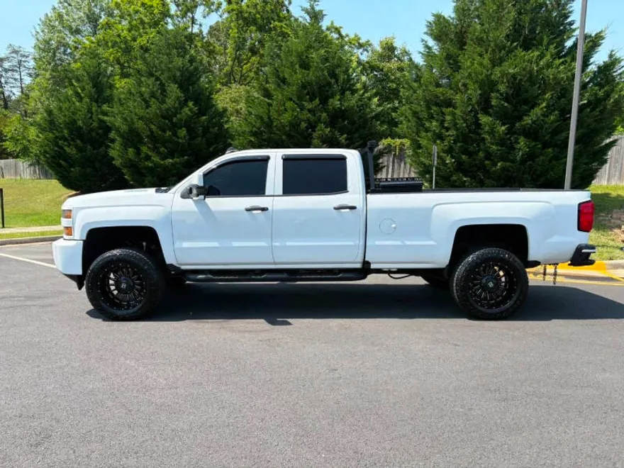 2016 Chevrolet Silverado 2500HD Work Truck photo 1