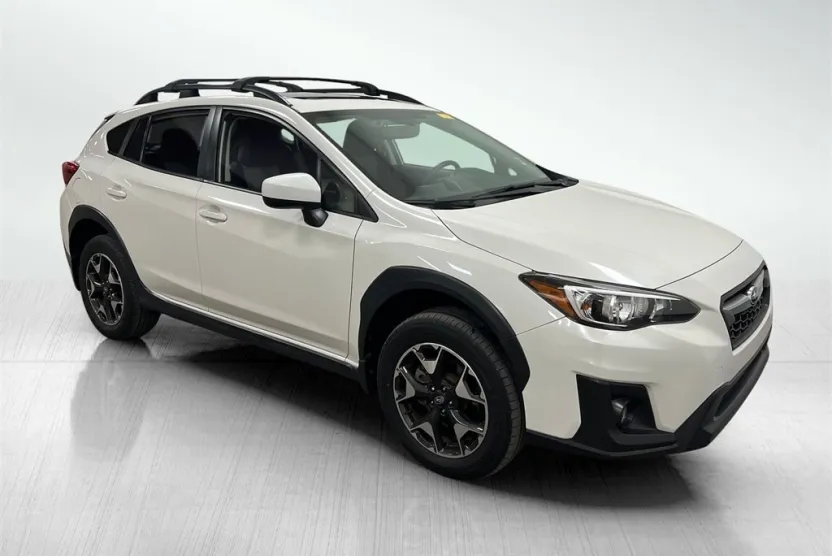 2020 Subaru Crosstrek Premium photo 1
