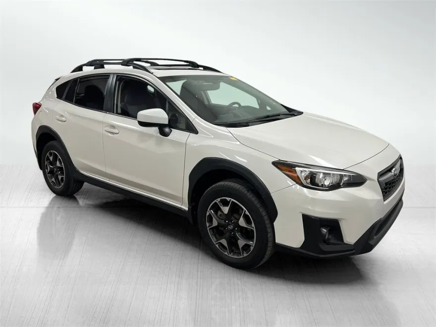 2020 Subaru Crosstrek Premium photo 1