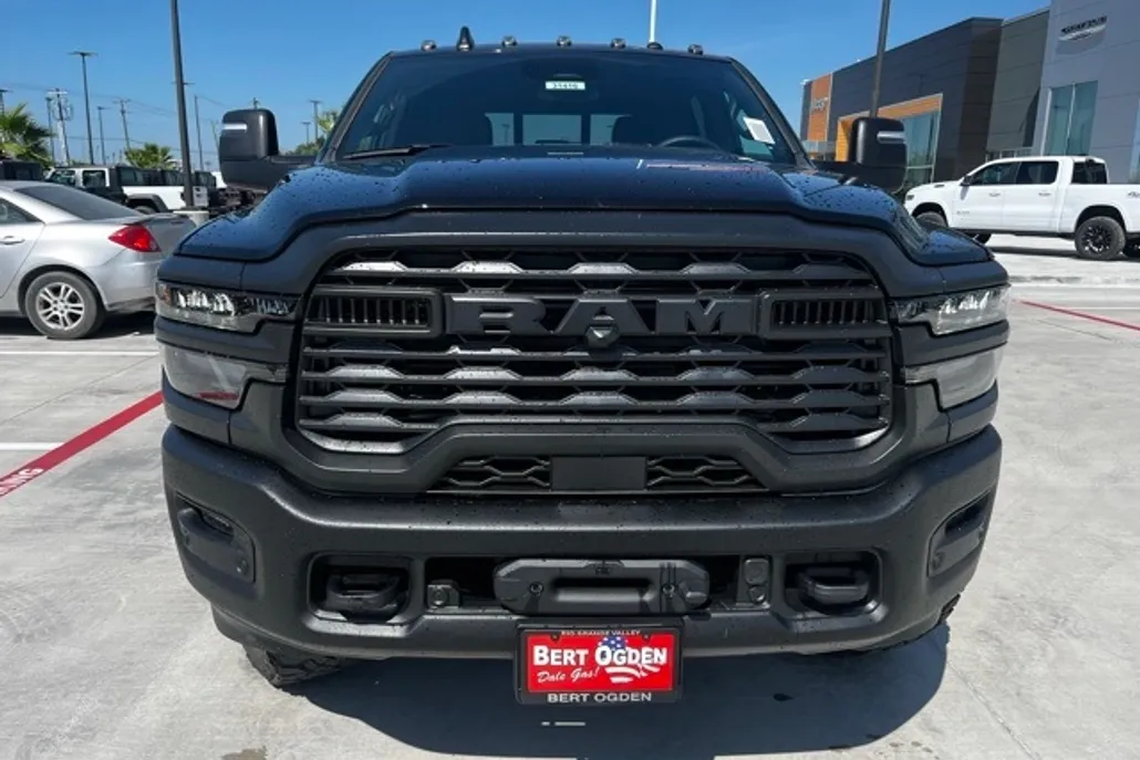2026 Ram 2500 Tradesman photo 1