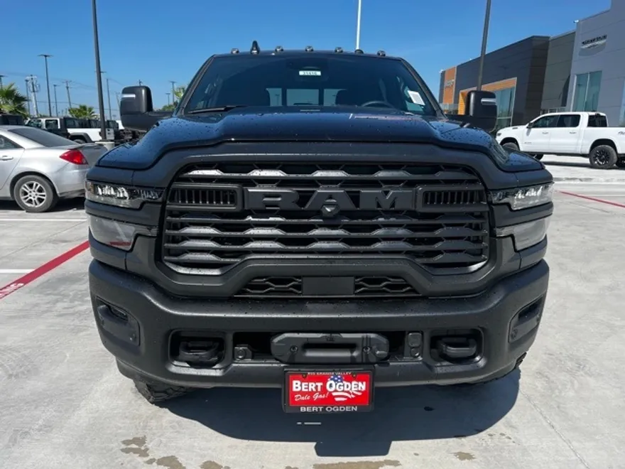 2026 Ram 2500 Tradesman photo 1