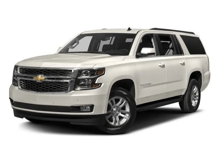 2017 Chevrolet Suburban LT photo 1