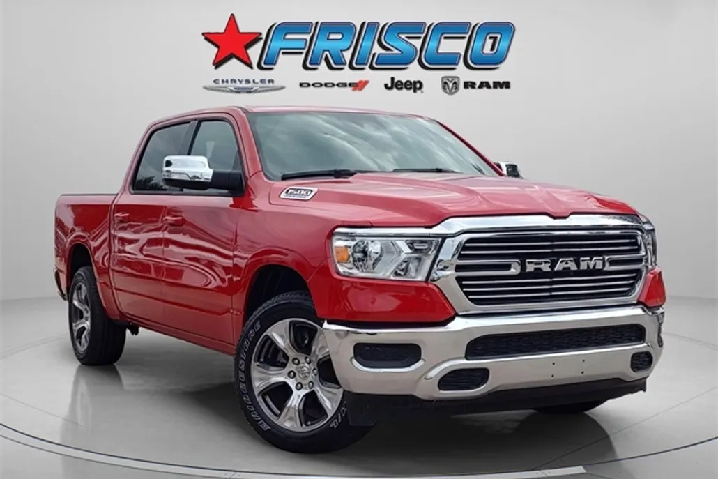 2024 Ram 1500 Laramie photo 1
