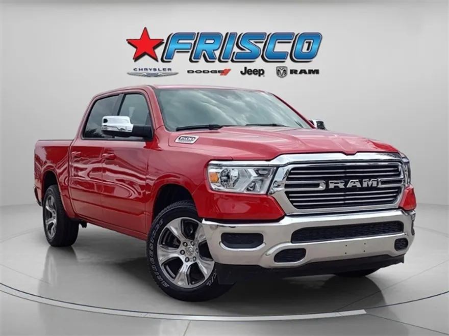 2024 Ram 1500 Laramie photo 1