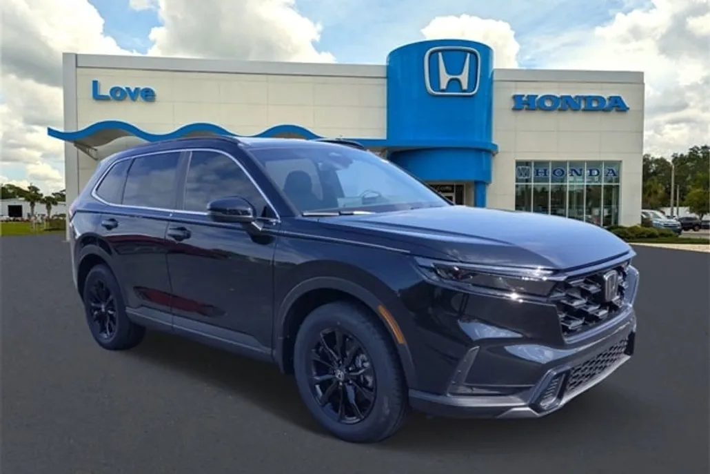 2025 Honda CR-V Sport-L photo 1