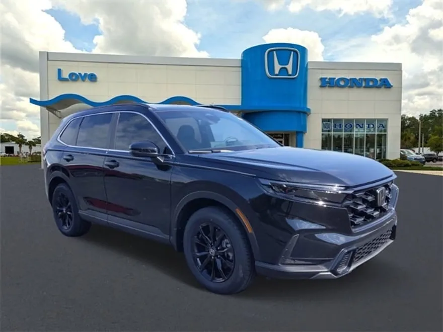 2025 Honda CR-V Sport-L photo 1