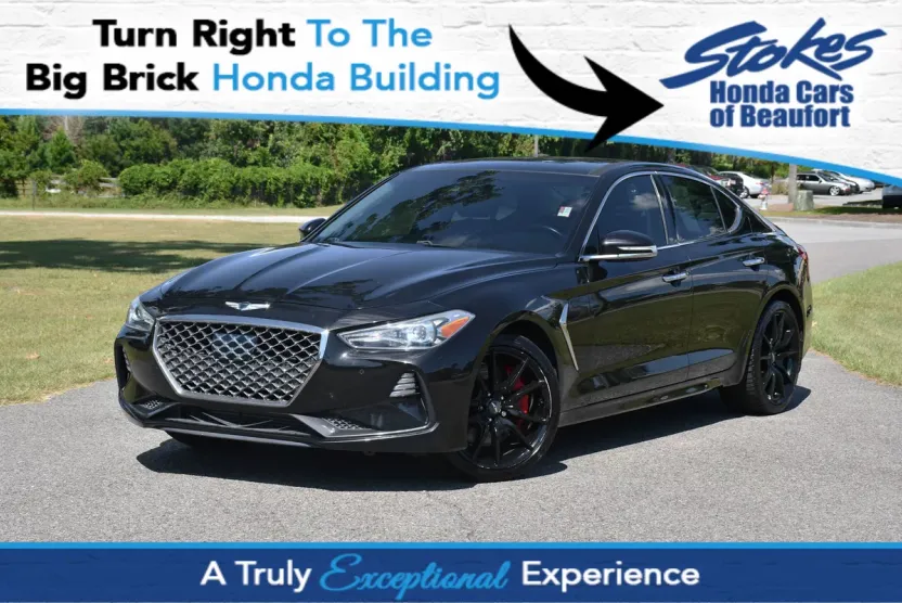 2019 Genesis G70 3.3T Advanced photo 1