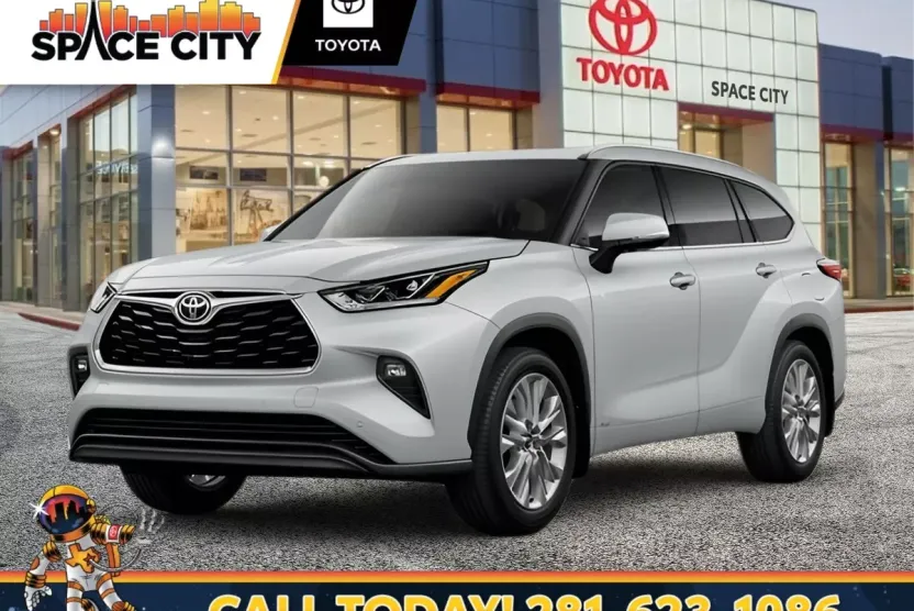 2025 Toyota Highlander Hybrid Limited photo 1