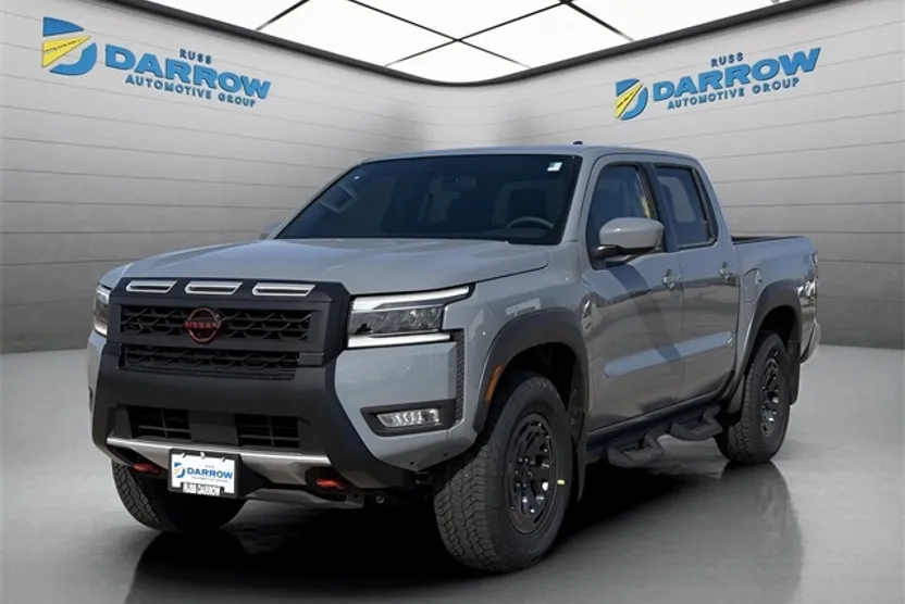 2025 Nissan Frontier PRO-4X photo 1