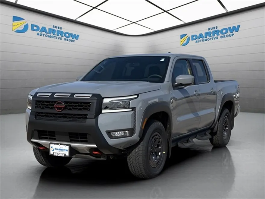 2025 Nissan Frontier PRO-4X photo 1