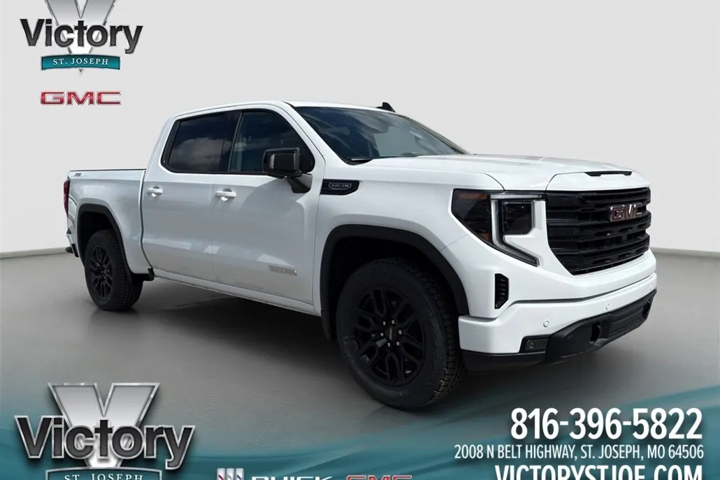 2026 Gmc Sierra 1500 Elevation photo 1