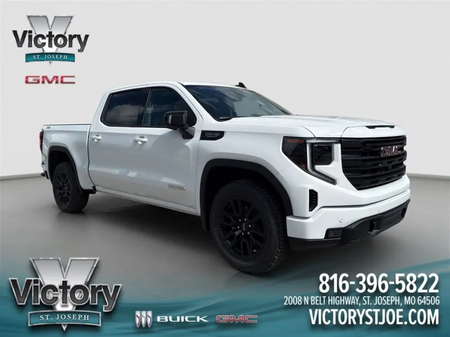 2026 Gmc Sierra 1500 Elevation photo 1