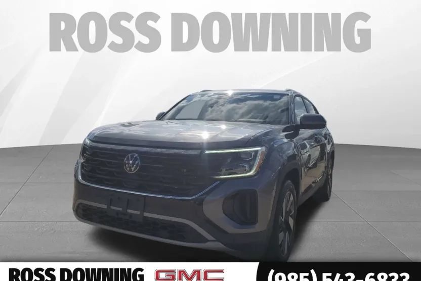 2024 Volkswagen Atlas Cross Sport SE Technology photo 1