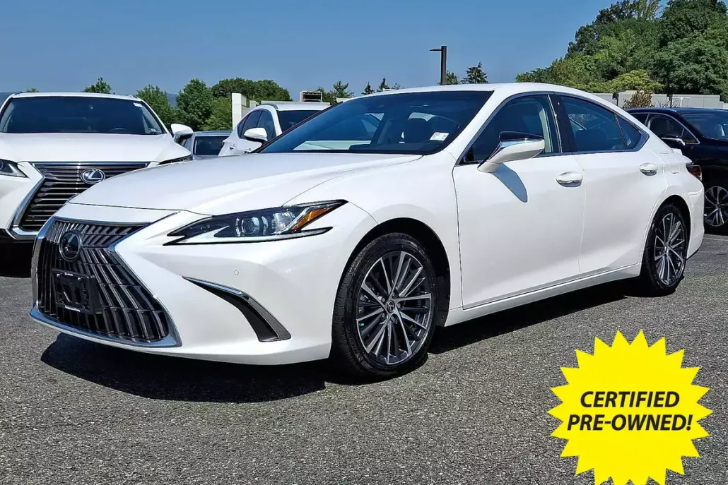 2023 Lexus ES 350 photo 1