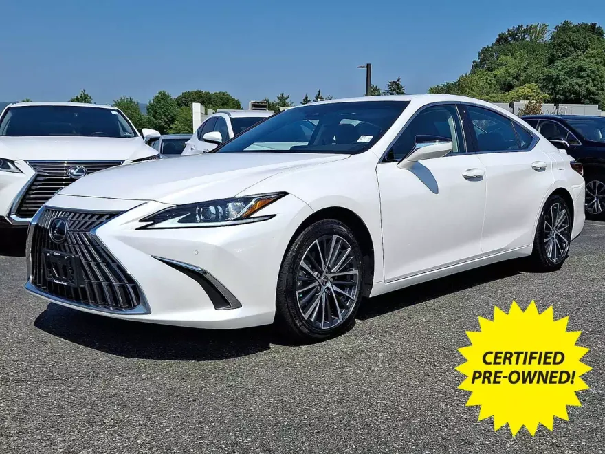 2023 Lexus ES 350 photo 1