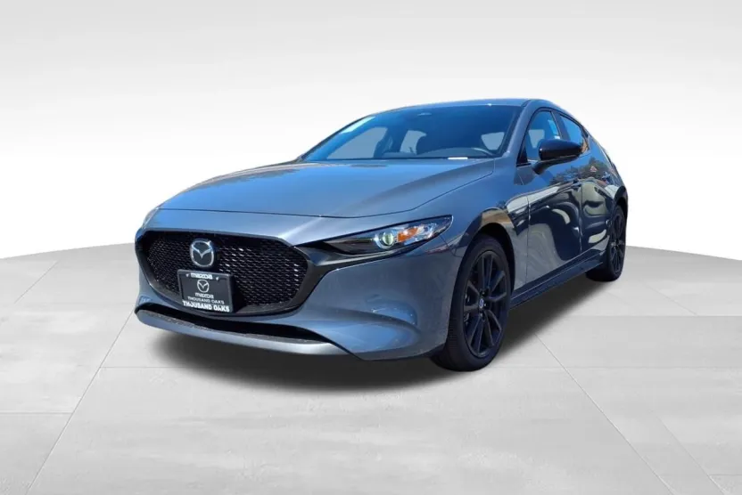 2025 Mazda Mazda3 Hatchback 2.5 s Carbon photo 1
