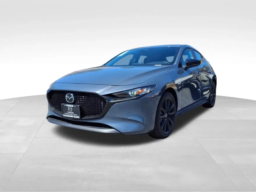 2025 Mazda Mazda3 Hatchback 2.5 s Carbon photo 1