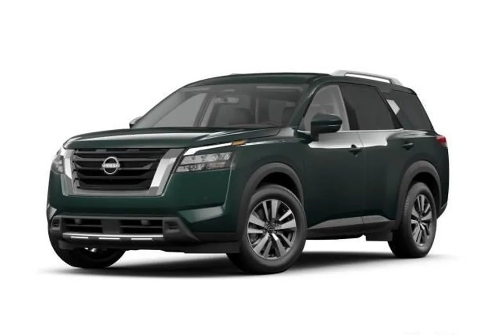 2025 Nissan Pathfinder SL photo 1