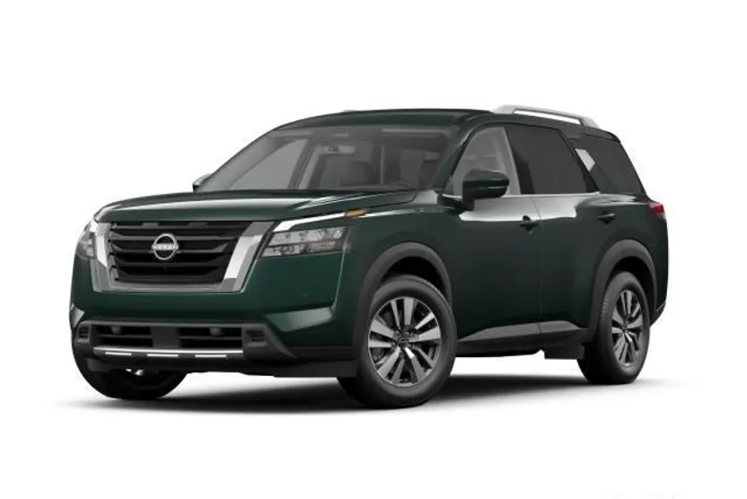 2025 Nissan Pathfinder SL photo 1
