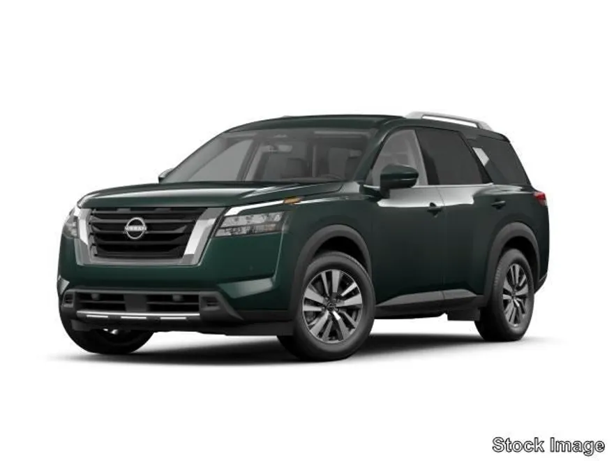 2025 Nissan Pathfinder SL photo 1