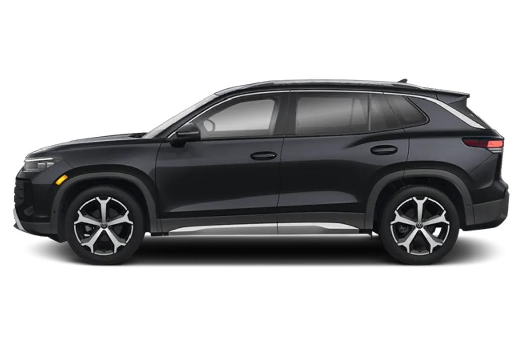 2025 Volkswagen Tiguan SE photo 1