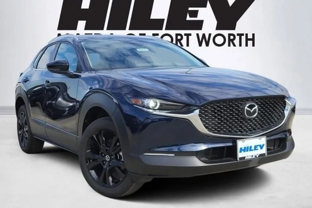 2025 Mazda CX-30 2.5 Select Sport photo 1