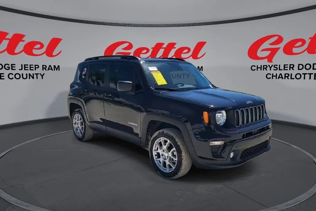 2022 Jeep Renegade Latitude photo 1