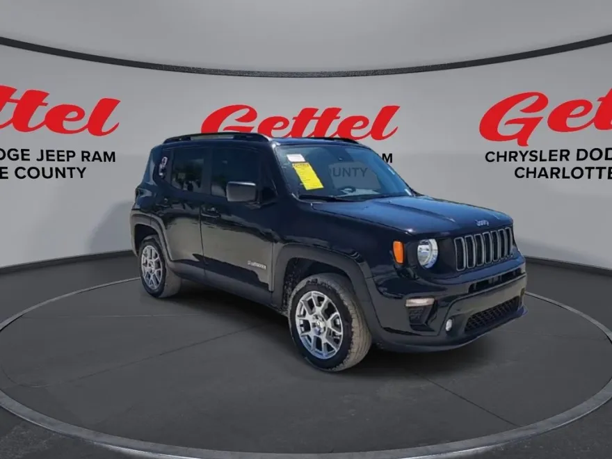 2022 Jeep Renegade Latitude photo 1