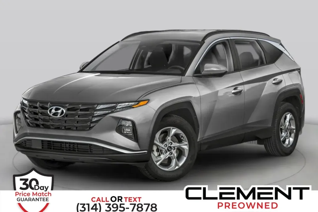 2023 Hyundai Tucson SEL photo 1
