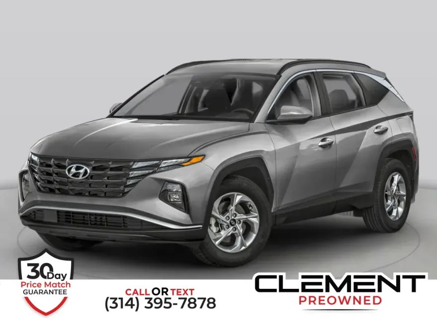 2023 Hyundai Tucson SEL photo 1