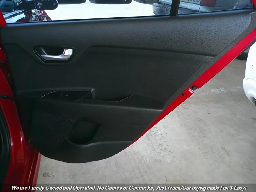 2018 Kia Rio EX photo 20