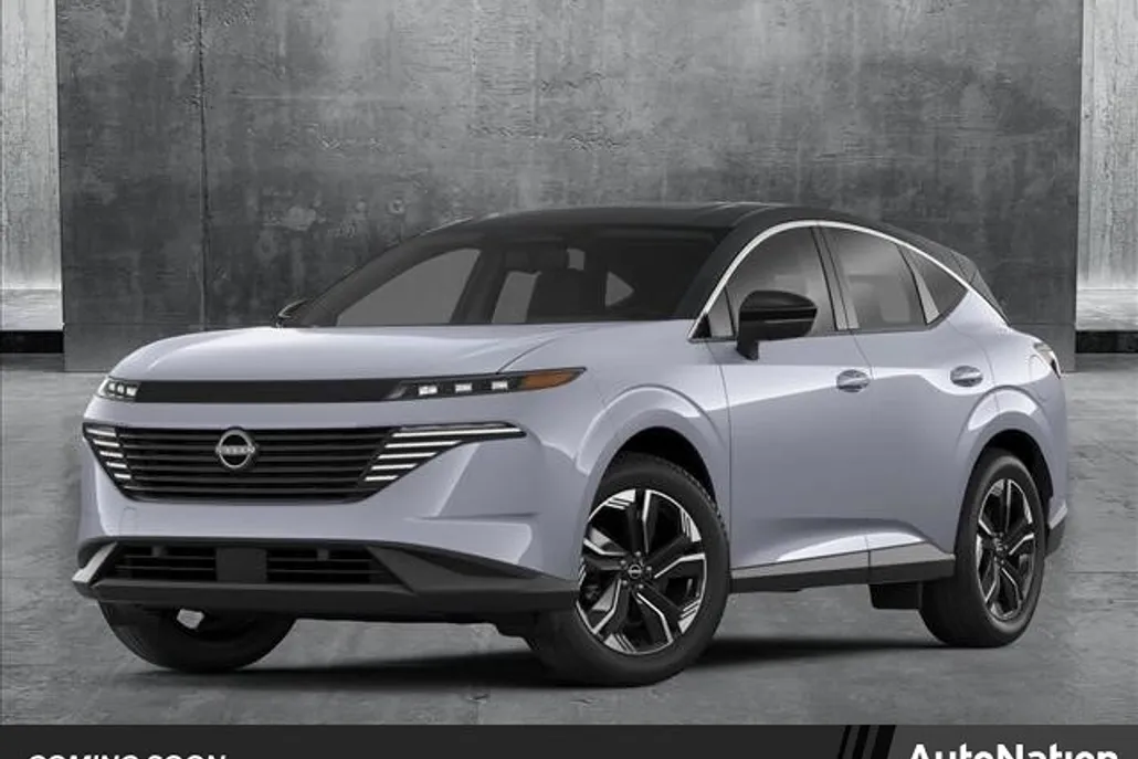 2025 Nissan Murano Platinum photo 1