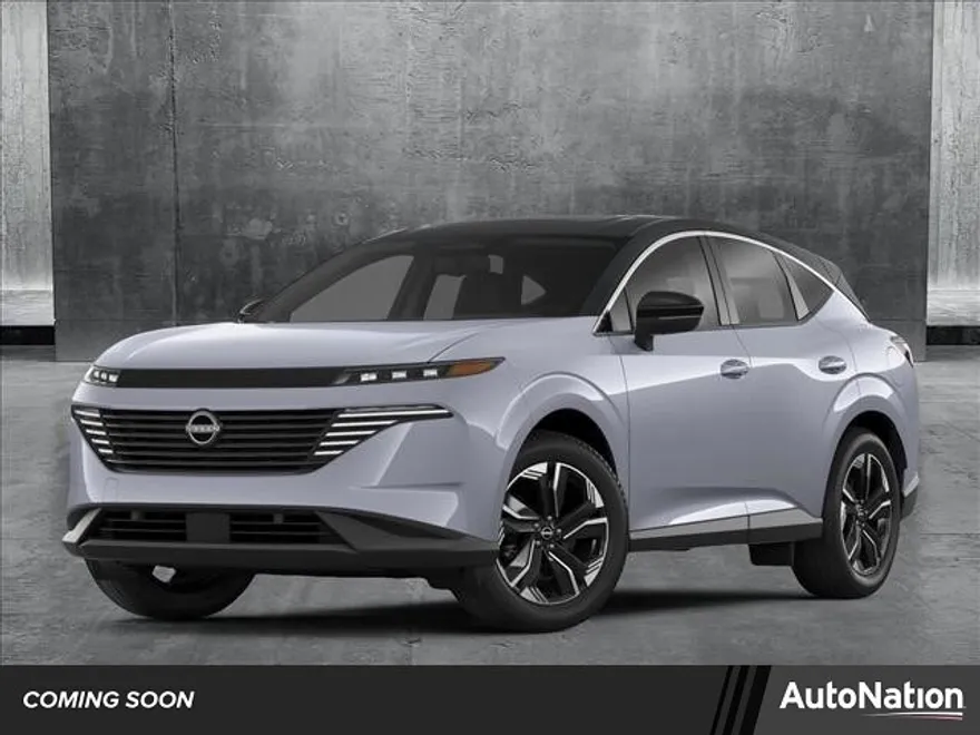 2025 Nissan Murano Platinum photo 1