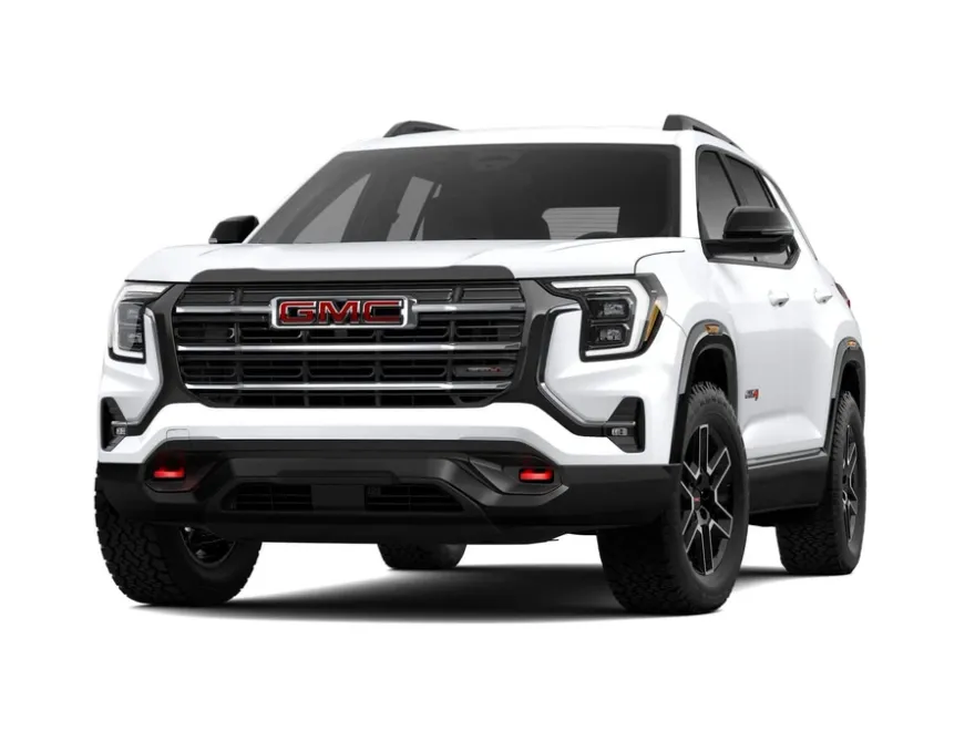 2026 Gmc Terrain AT4 photo 1