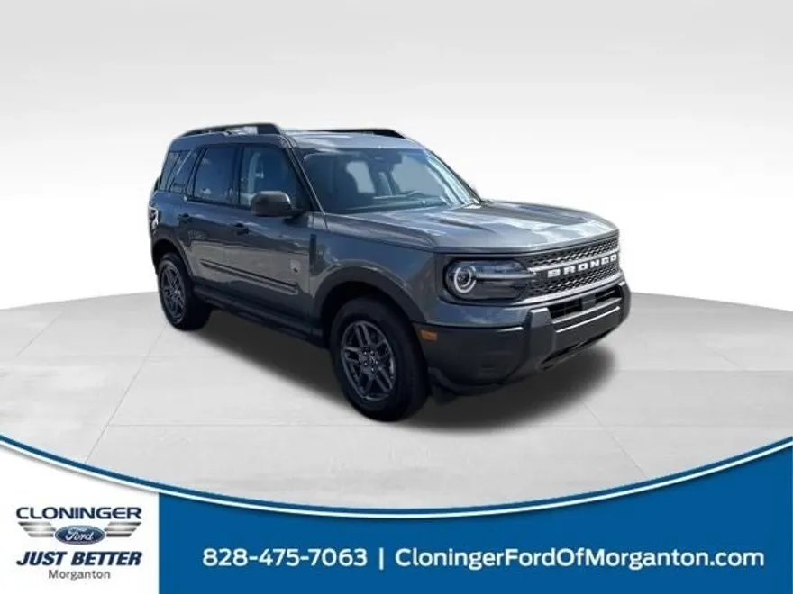 2025 Ford Bronco Sport Big Bend photo 1