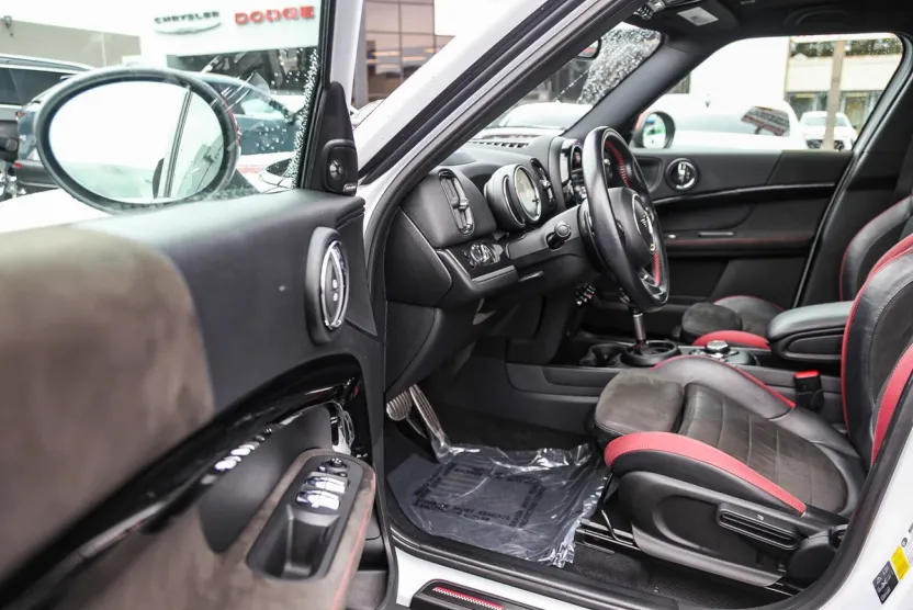 2019 Mini Countryman John Cooper Works ALL4 photo 1