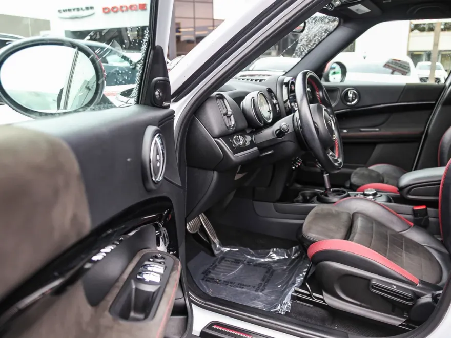 2019 Mini Countryman John Cooper Works ALL4 photo 1