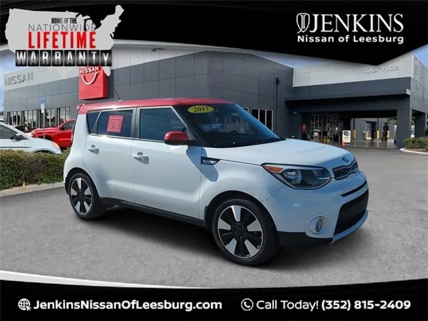 2017 Kia Soul Plus photo 1