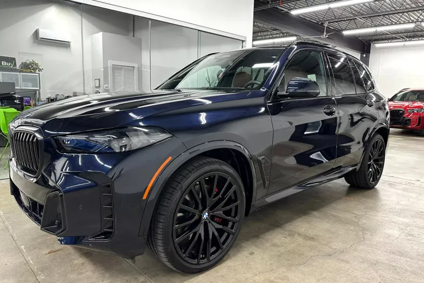 2024 Bmw X5 xDrive40i M photo 1