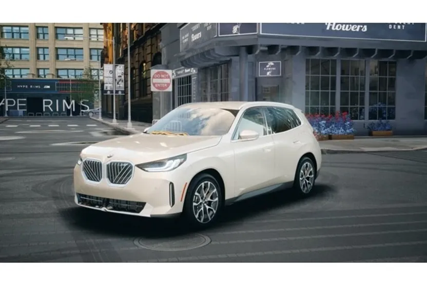 2026 Bmw X3 photo 1